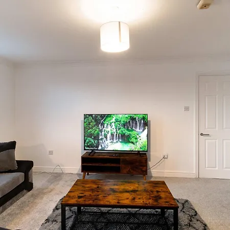 Lovely 2 Bed Harbourside With Sea Views Daire Whitehaven