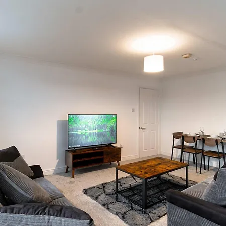 Lovely 2 Bed Harbourside With Sea Views * Whitehaven