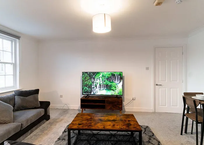 Lovely 2 Bed Harbourside With Sea Views Apartamento Whitehaven