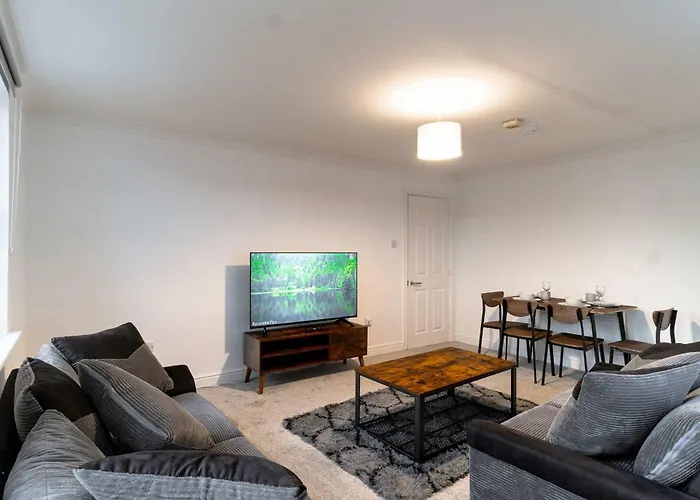 Lovely 2 Bed Harbourside With Sea Views * Whitehaven