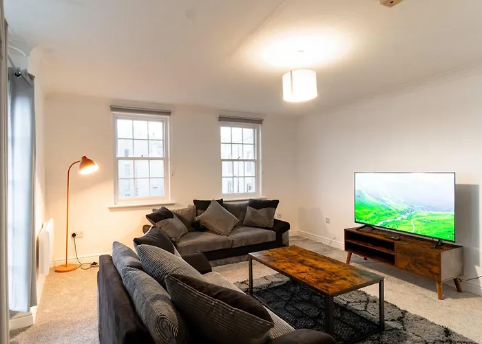 Apartamento Lovely 2 Bed Harbourside With Sea Views