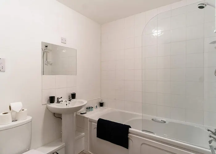 Apartamento Lovely 2 Bed Harbourside With Sea Views *