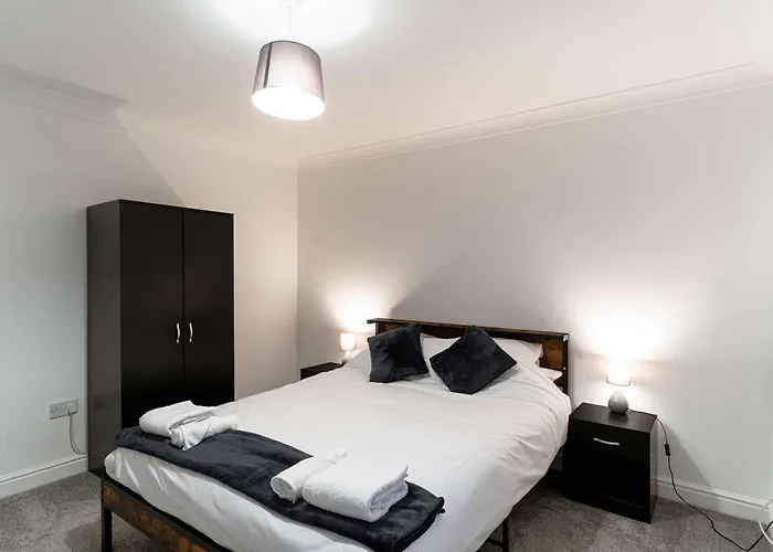 Apartamento Lovely 2 Bed Harbourside With Sea Views Whitehaven