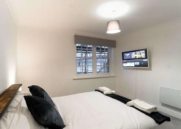 Lovely 2 Bed Harbourside With Sea Views Whitehaven