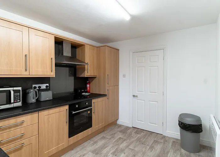 Lovely 2 Bed Harbourside With Sea Views * Whitehaven