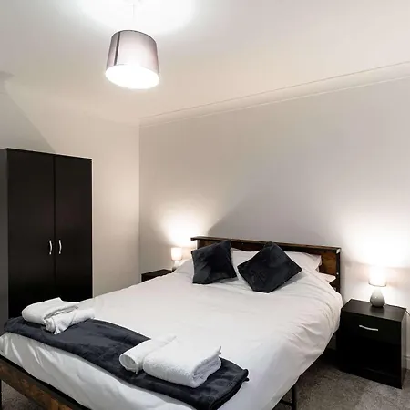 Apartament Lovely 2 Bed Harbourside With Sea Views Whitehaven